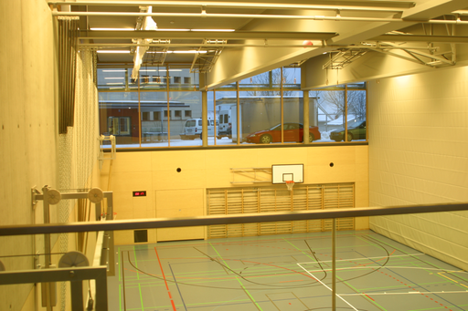 Turnhalle 3 - Hofmatt