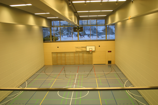Turnhalle 2 - Hofmatt
