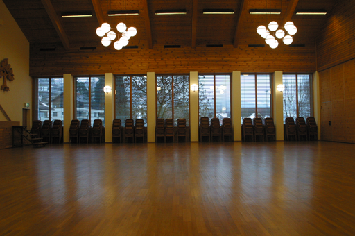 grosser Saal Maienmatt