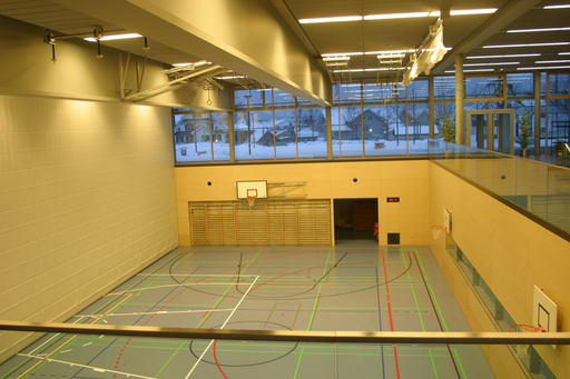 Turnhalle 1 - Hofmatt