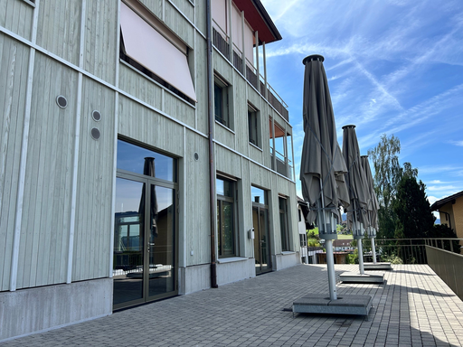 Terrasse - MZG Alosen