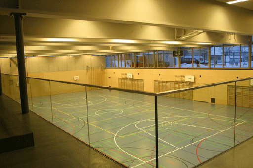 Turnhalle - ganze Halle 2 - Hofmatt
