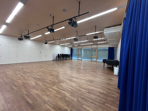 Musik- und Theatersaal 2 - Hofmatt