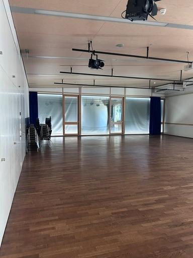 Musik- und Theatersaal 1 - Hofmatt
