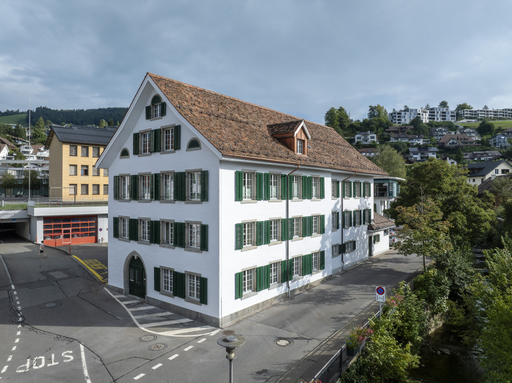 2 Aussenansicht 1 - MUK