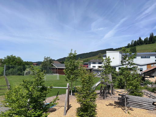 Spielplatz - MZG Alosen