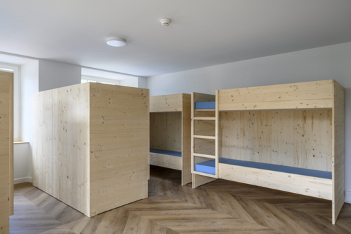Schlafzimmer 2 - MUK