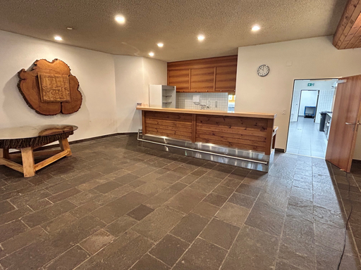Bar / Foyer - Maienmatt