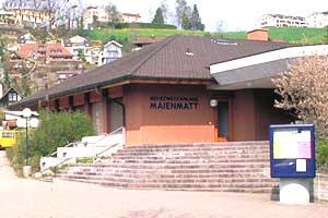 1_Aussenansicht Mehrzweckanlage Maienmatt