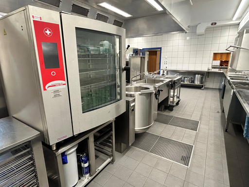Küchengeräte mit Steamer - Maienmatt