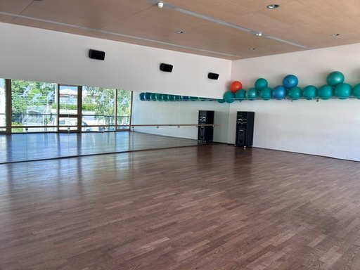 Gymnastiksaal 2 - Hofmatt