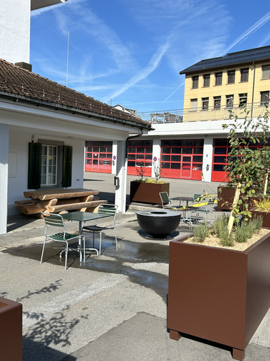 Aussenraum 1 - MUK