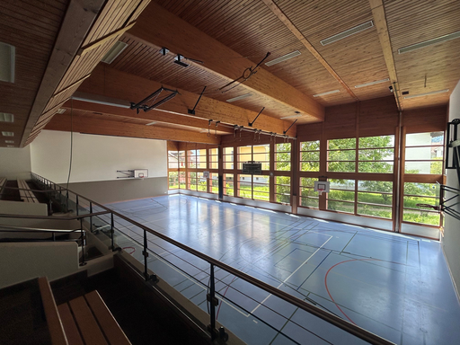 Turnhalle Ansicht 1 - Maienmatt
