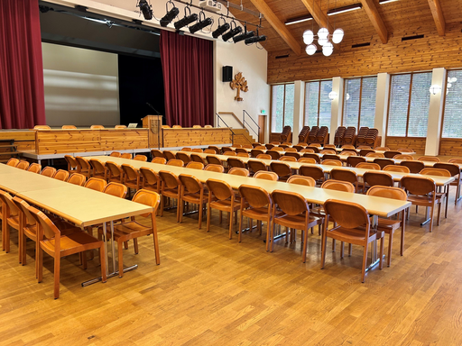 Grosser Saal - Maienmatt