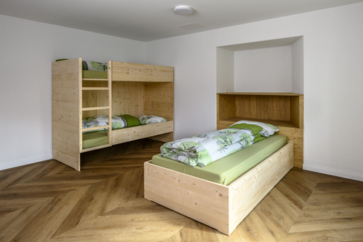 Schlafzimmer 1 - MUK